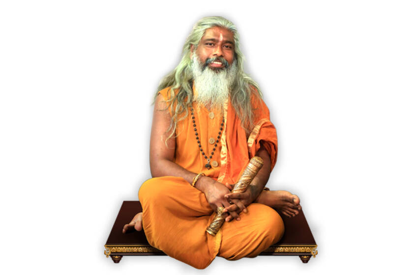 Yagarishi Varaha Guruji